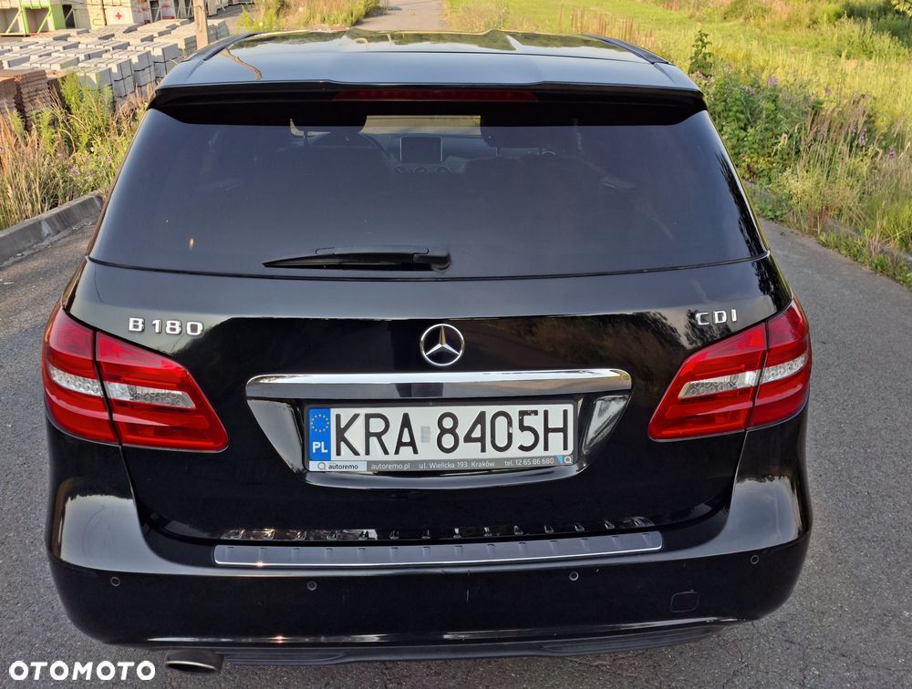Mercedes-Benz Klasa B - 3