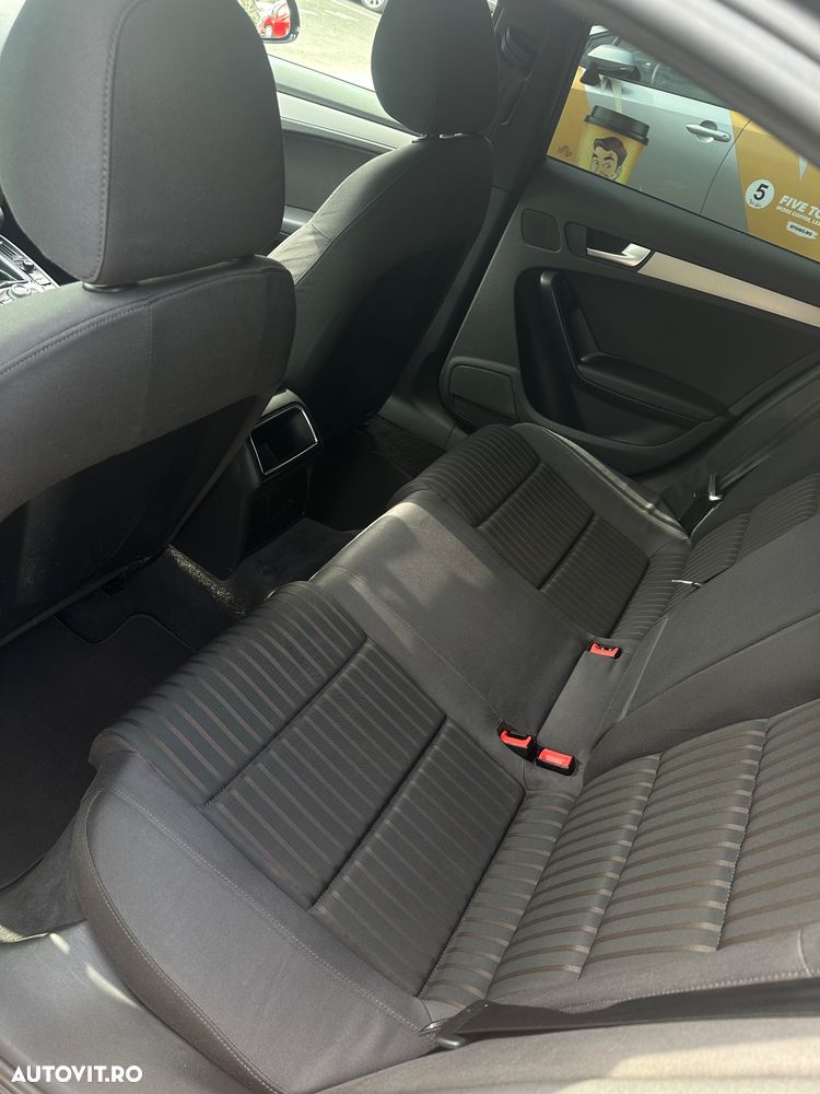 Audi A4 2.0 TDI B8 - 3
