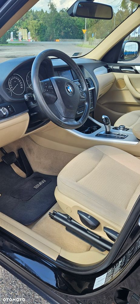 BMW X3 xDrive20d - 9