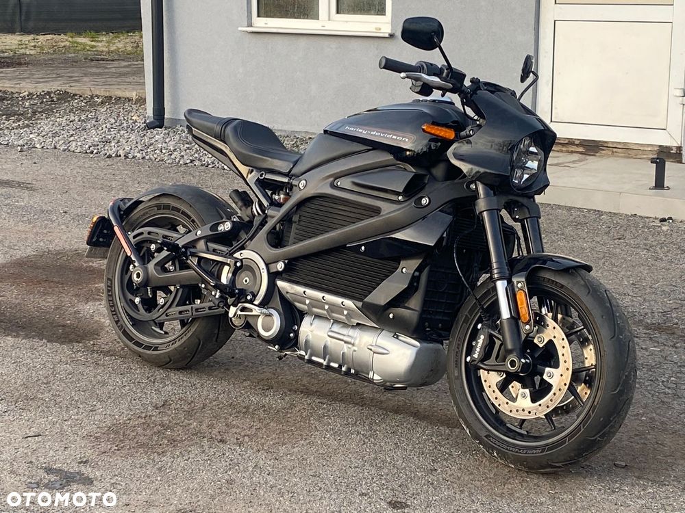 Harley-Davidson LiveWire - 6