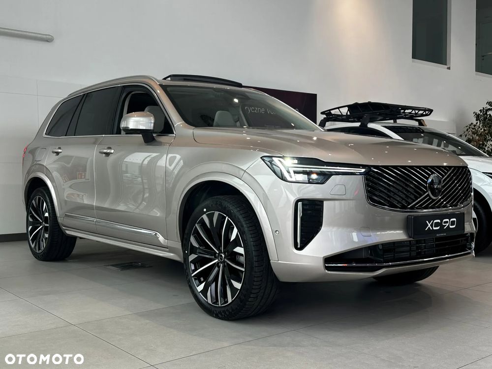 Volvo XC 90 T8 AWD Plug-In Hybrid Ultimate Bright 7os - 1