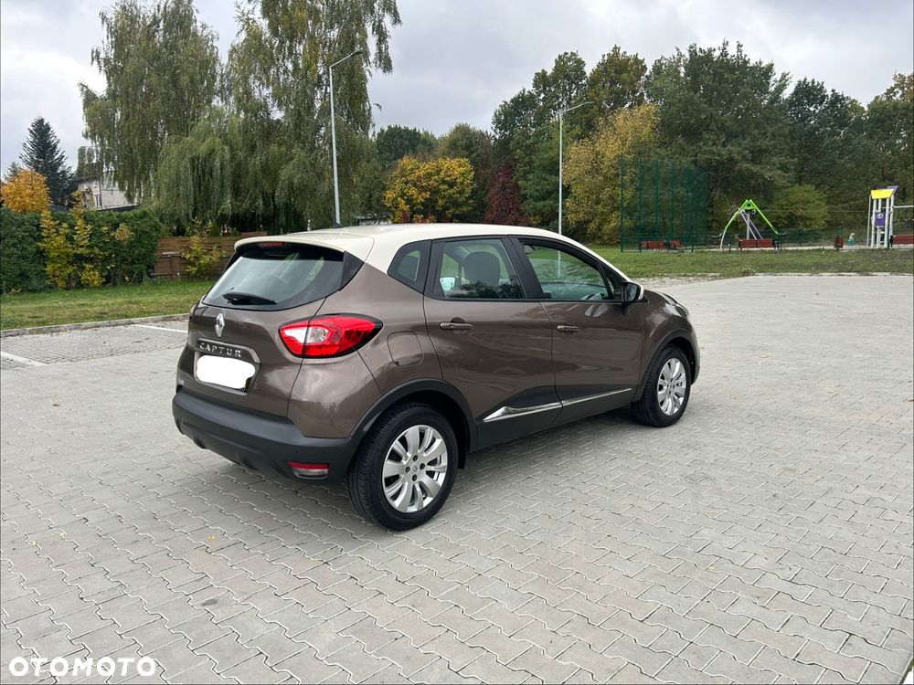 Renault Captur 2014 photo 4