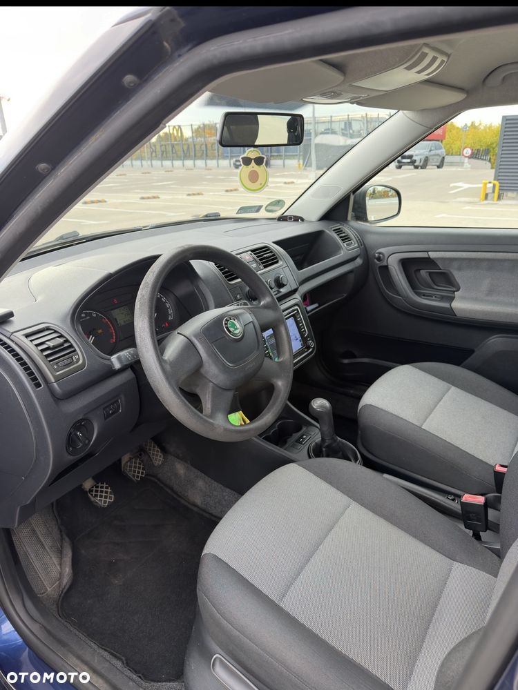 Skoda Fabia - 12