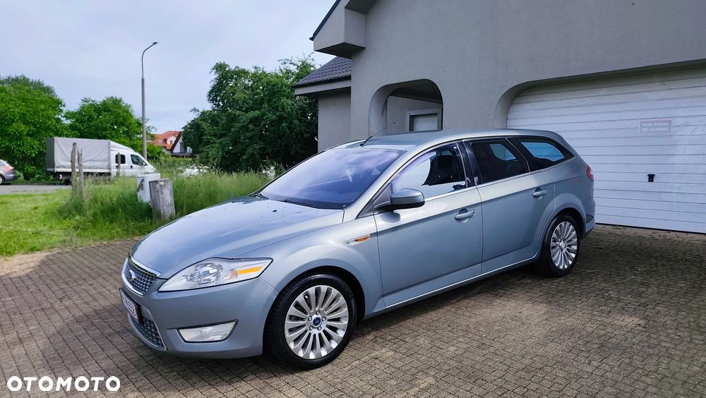 Ford Mondeo 2.3 Titanium - 25