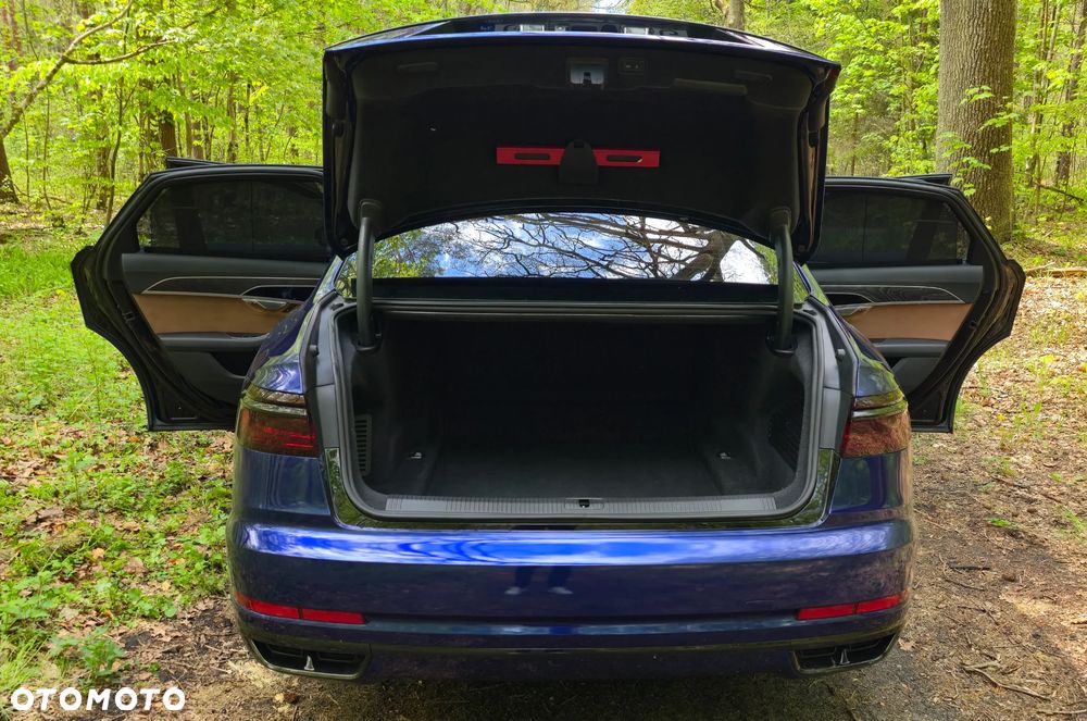 Audi A8 50 TDI mHEV Quattro Tiptr - 20