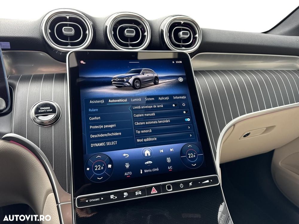 Mercedes-Benz GLC 300 e 4MATIC - 23