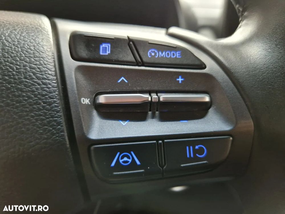 Hyundai KONA 1.6 GDI 141 CP 2WD 6DCT HEV Premium - 14