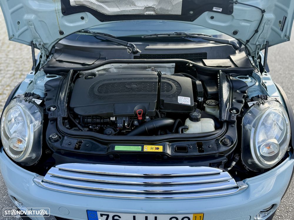 MINI Cabrio Cooper D - 22