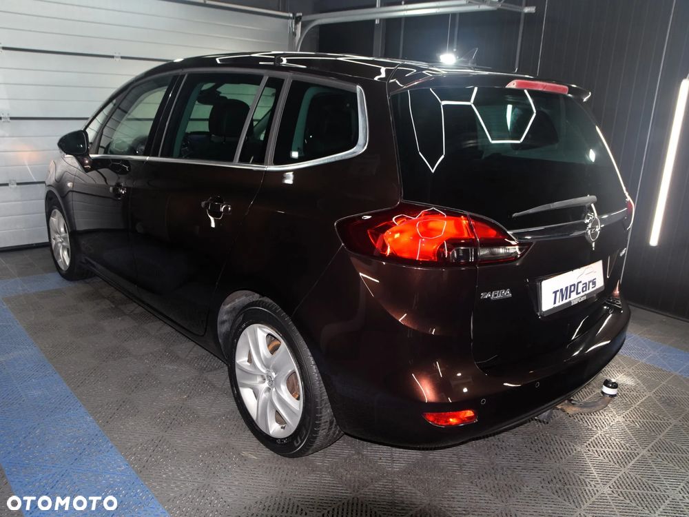 Opel Zafira 2.0 CDTI Enjoy - 28