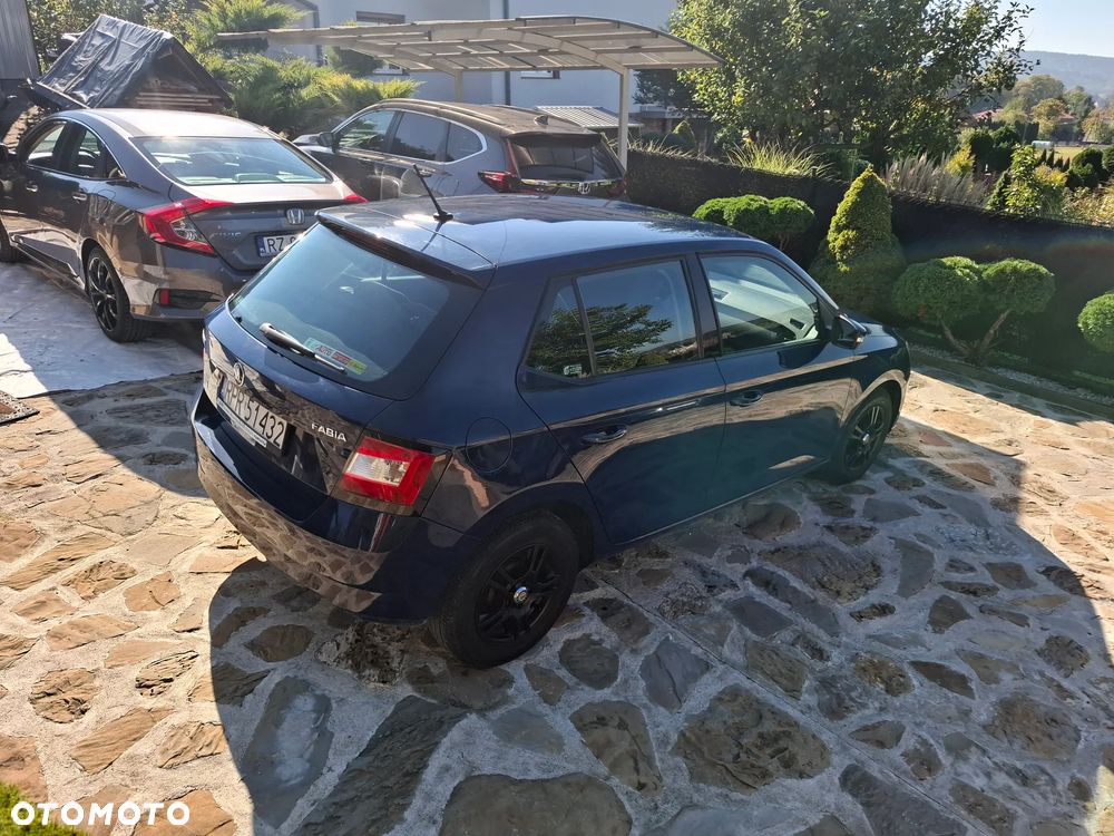 Skoda Fabia 1.0 Active - 6