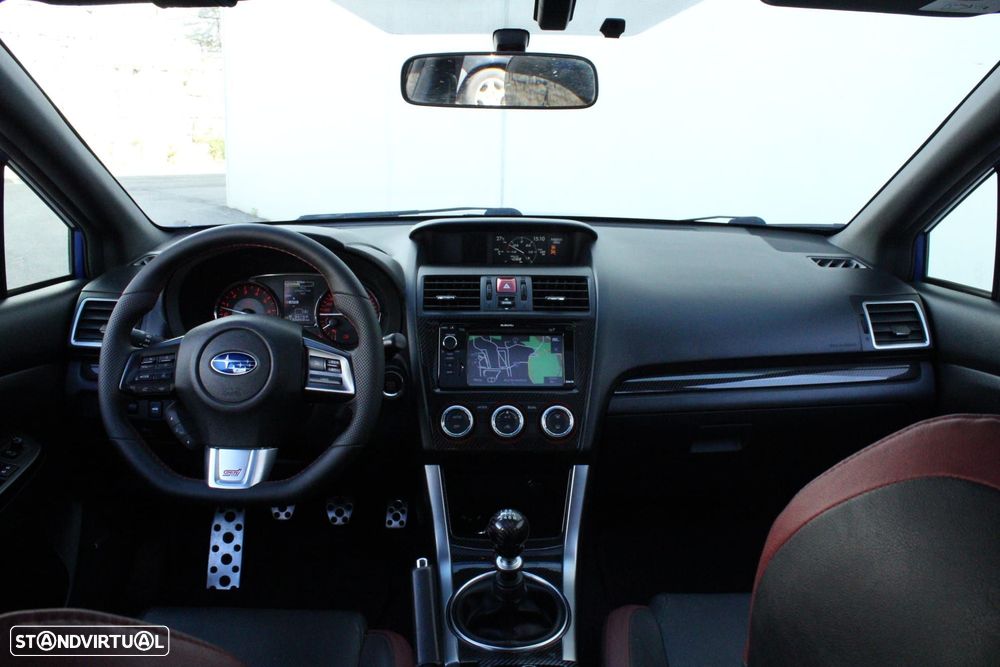 Subaru Impreza 2.5 WRX STi - 15