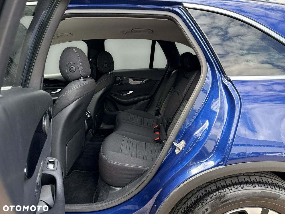 Mercedes-Benz GLC 200 d 4Matic 9G-TRONIC - 13