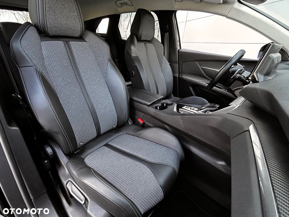 Peugeot 3008 BlueHDi 130 Stop & Start EAT8 Allure Business-Paket - 28