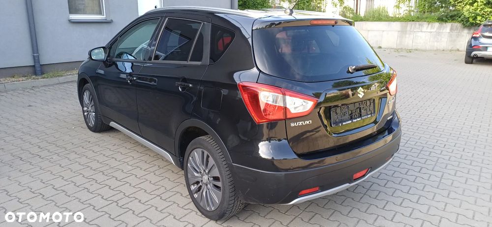 Suzuki SX4 S-Cross 1.6 VVT 4x4 limited+ - 2