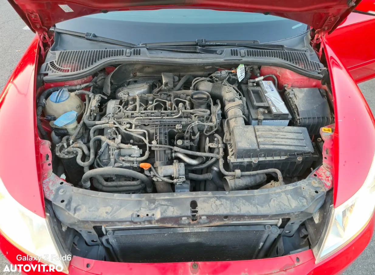 Skoda Octavia Combi 1.6 TDI Ambiente DSG - 15