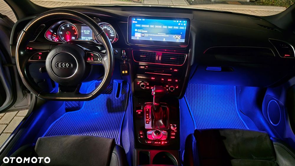 Audi A4 Limousine - 27
