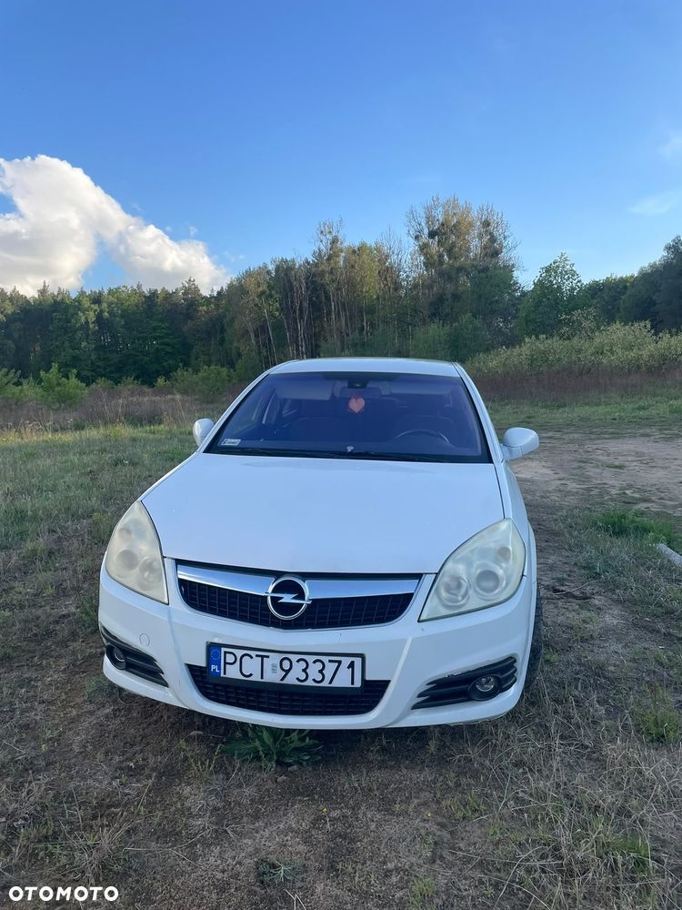 Opel Vectra - 4
