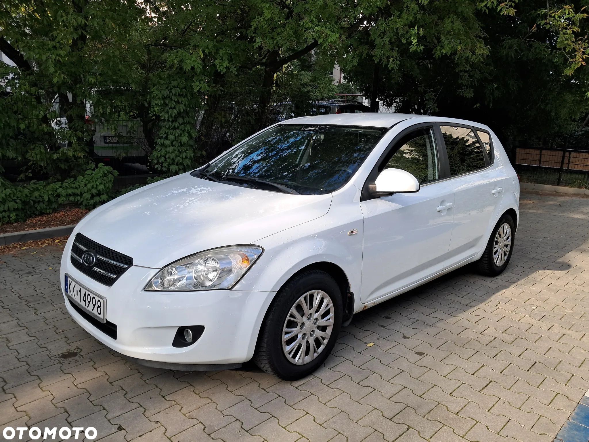 Kia Ceed Cee'd 1.4 Optimum - 1