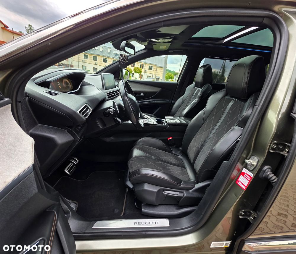 Peugeot 5008 2.0 BlueHDI GT S&S EAT6 - 12