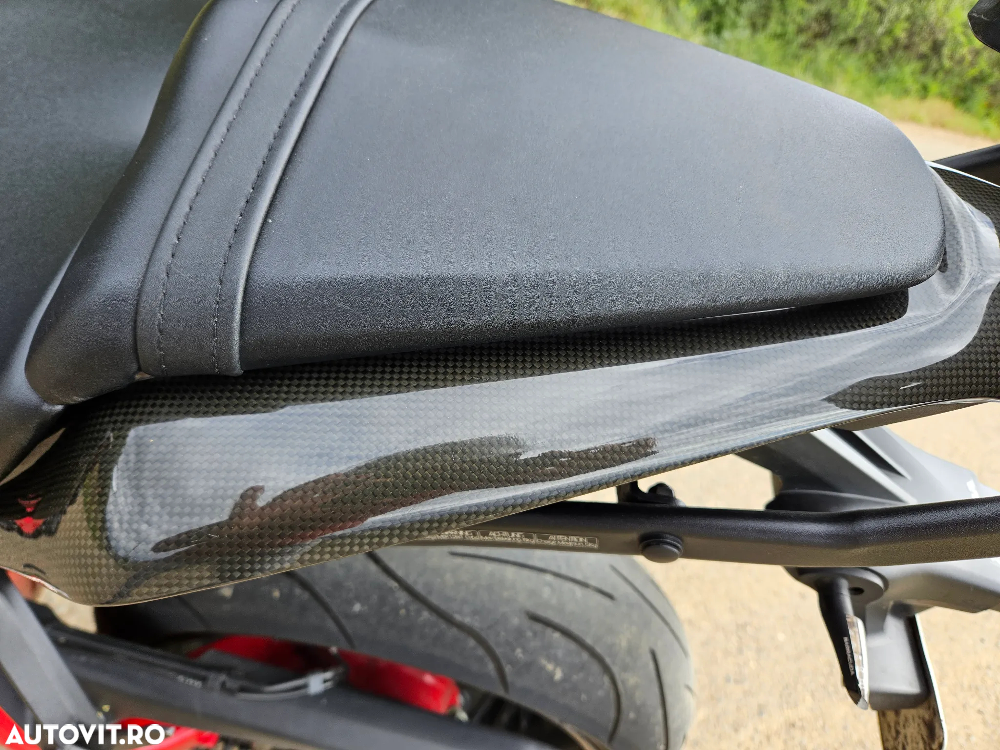 Honda CB 1000R - 12