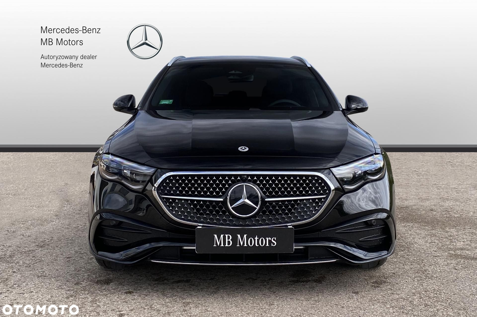 Mercedes-Benz Klasa E - 7