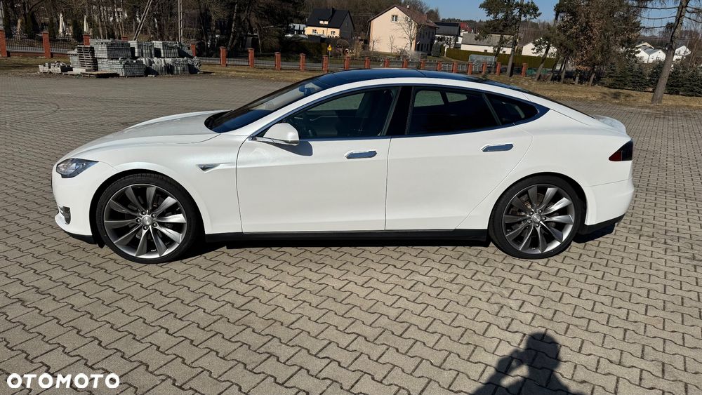 Tesla Model S Performance - 12