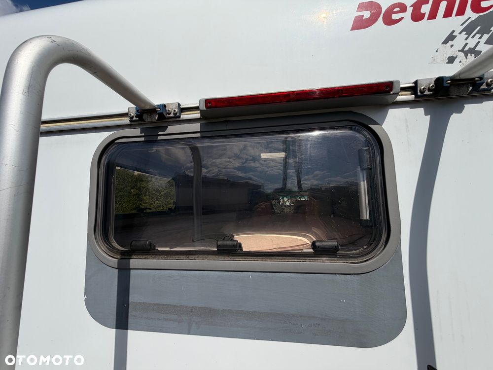 Fiat Ducato Dethleffs - 12