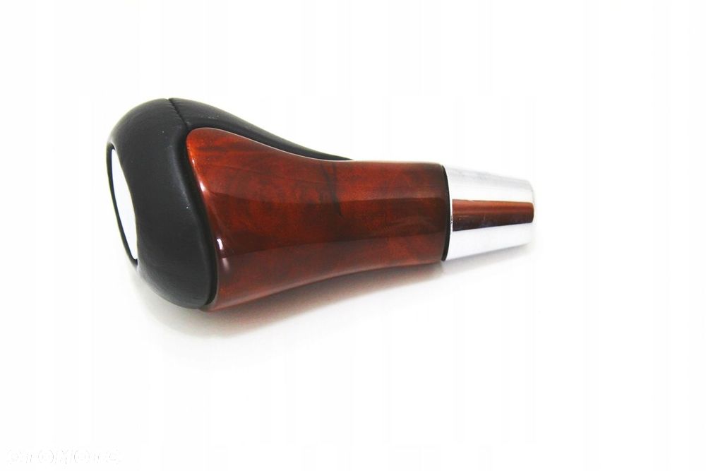 Gała wybieraka biegów start stop orzech OE Mercedes W215 C215 CL500 Lift - 4