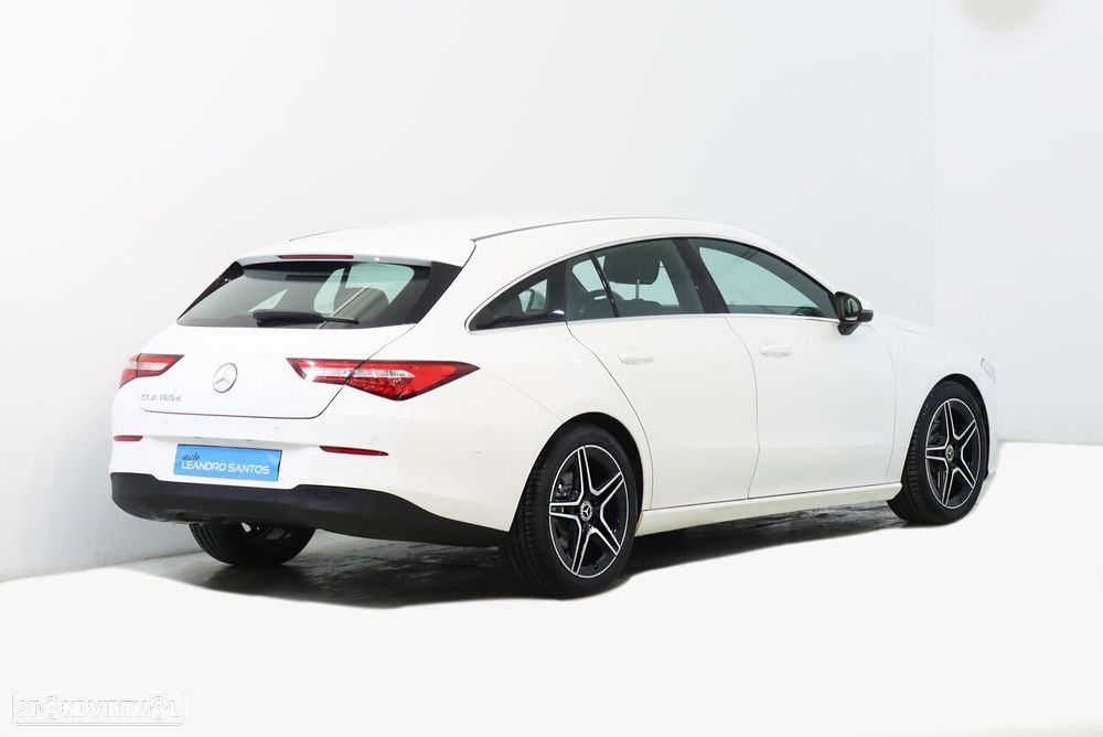 Mercedes-Benz CLA 180 d Shooting Brake Style Aut. - 3