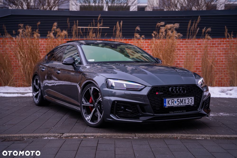 Audi RS5 Sportback 2.9 TFSI Quattro Tiptronic - 4