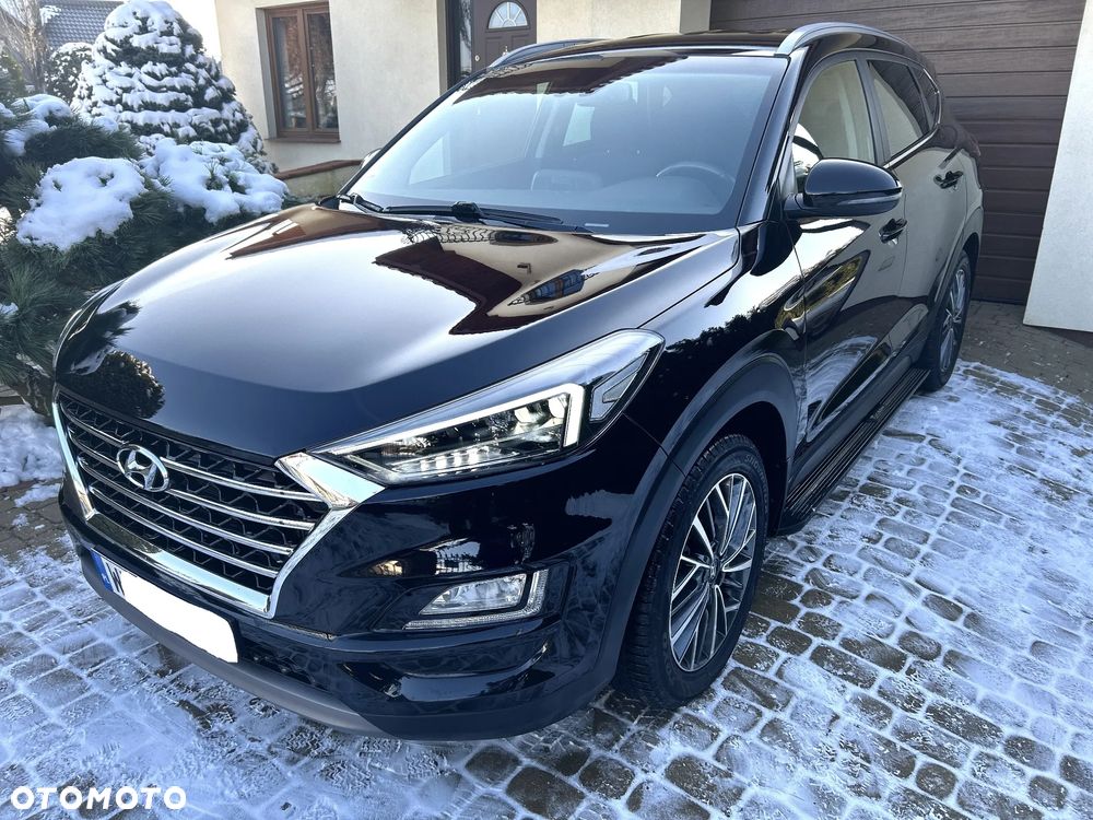Hyundai Tucson 1.6 T-GDI Premium 4WD DCT - 27
