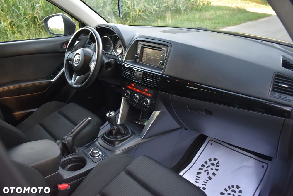 Mazda CX-5 SKYACTIV-G 165 Exclusive-Line - 31