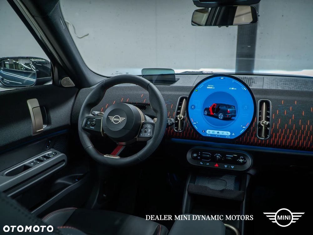 MINI Countryman S ALL4 John Cooper Works Trim - 19