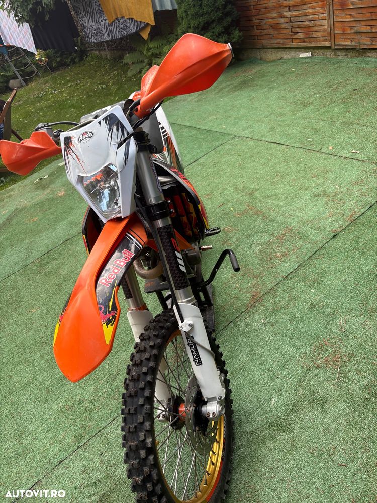 KTM 350 EXC-F - 3