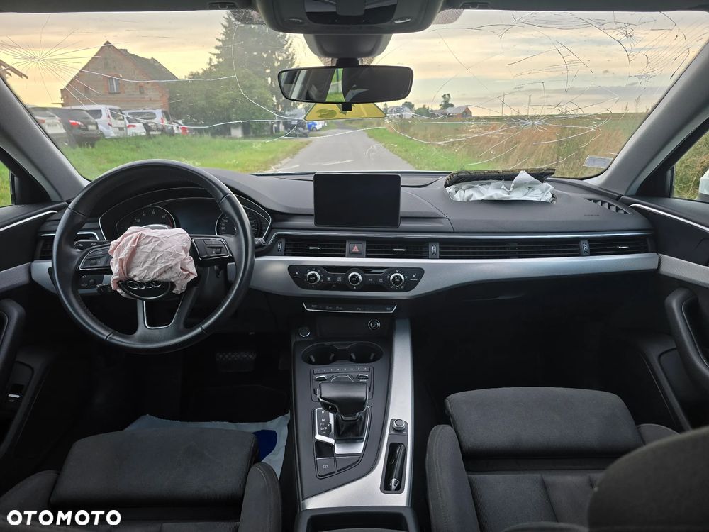 Audi A4 Avant 40 TFSI mHEV Advanced S tronic - 11