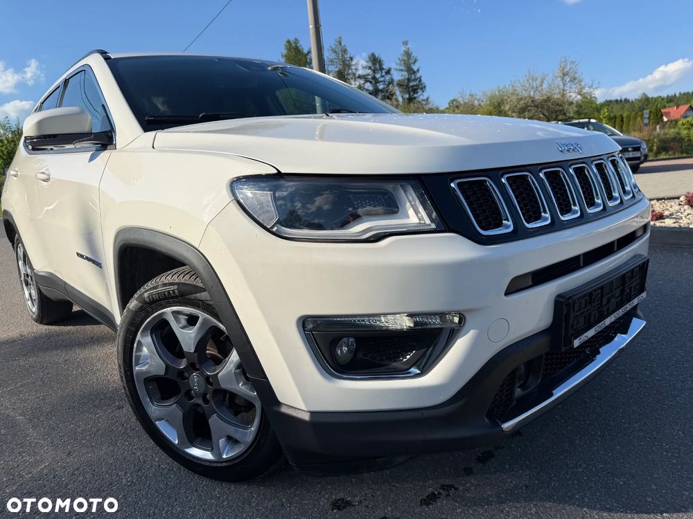 Jeep Compass 1.6 MultiJet Limited - 3