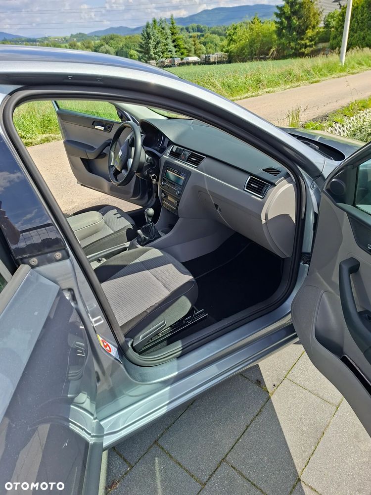 Seat Toledo 1.6 TDI Style - 18