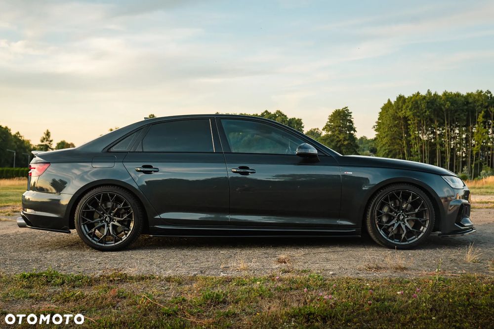 Audi A4 Limousine 2.0 TFSI Sport S tronic - 7
