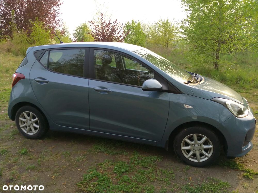 Hyundai i10 1.0 blue Trend - 11