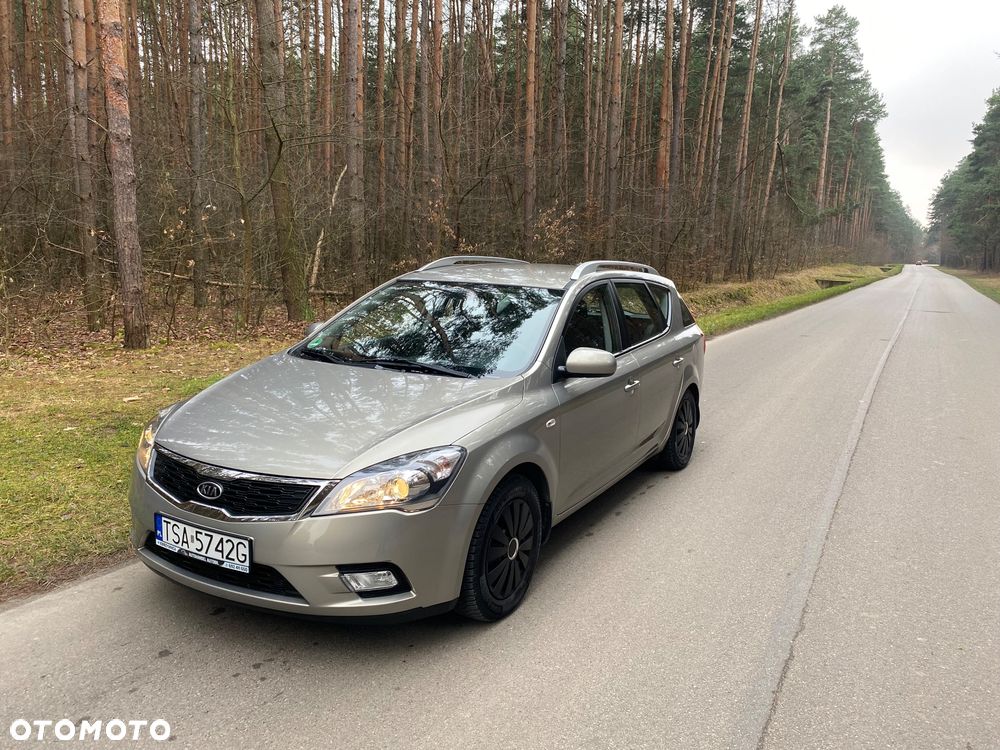 Kia Ceed 1.6 CVVT Automatik Spirit - 21