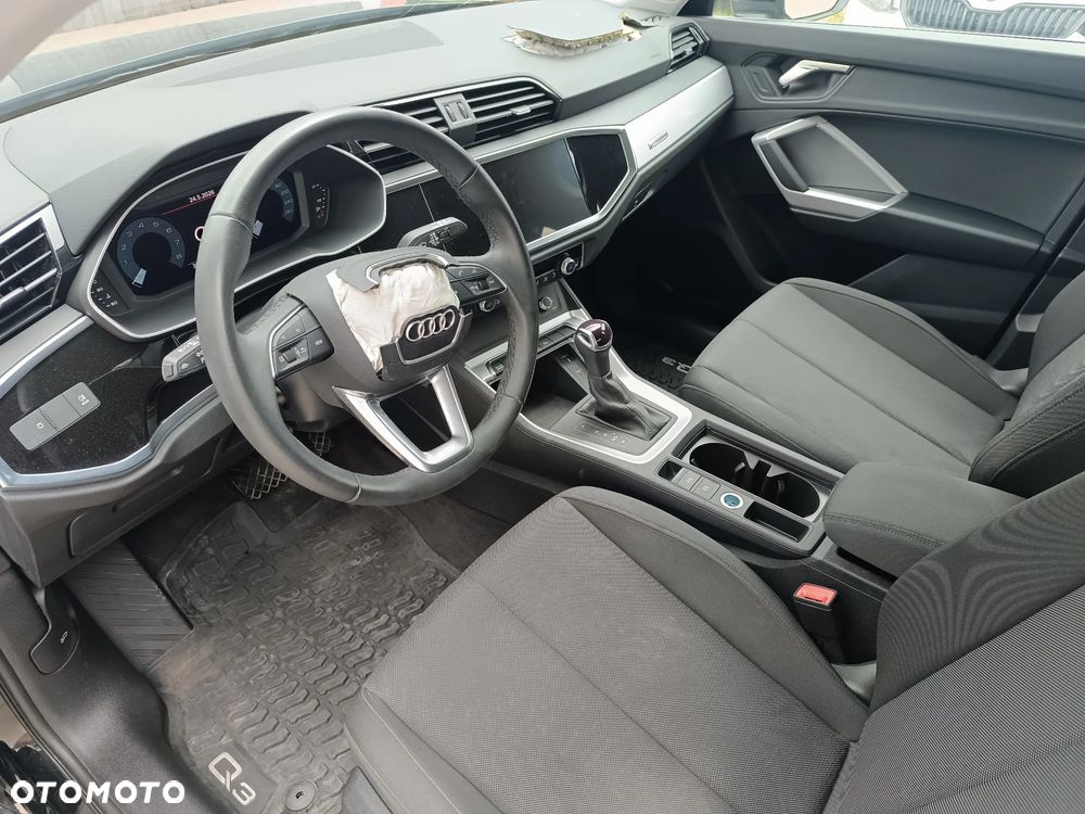 Audi Q3 35 TFSI Advanced S tronic - 5