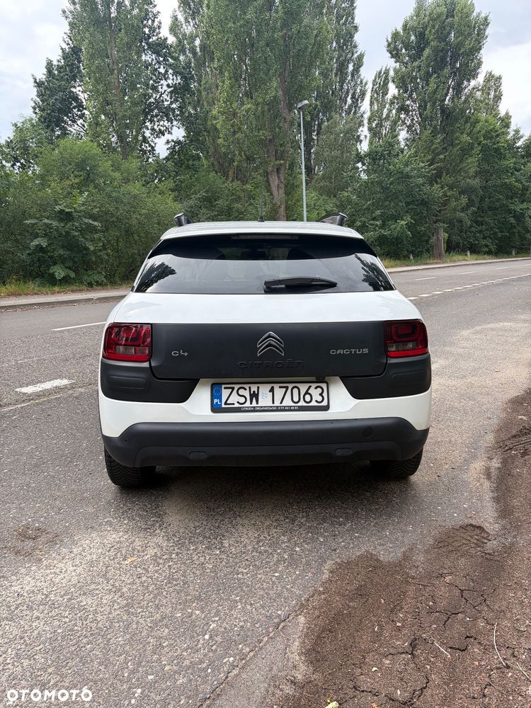 Citroën C4 Cactus 1.2 PureTech Feel EU6 - 5