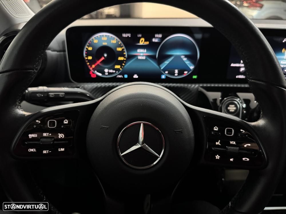 Mercedes-Benz A 180 d Style - 29