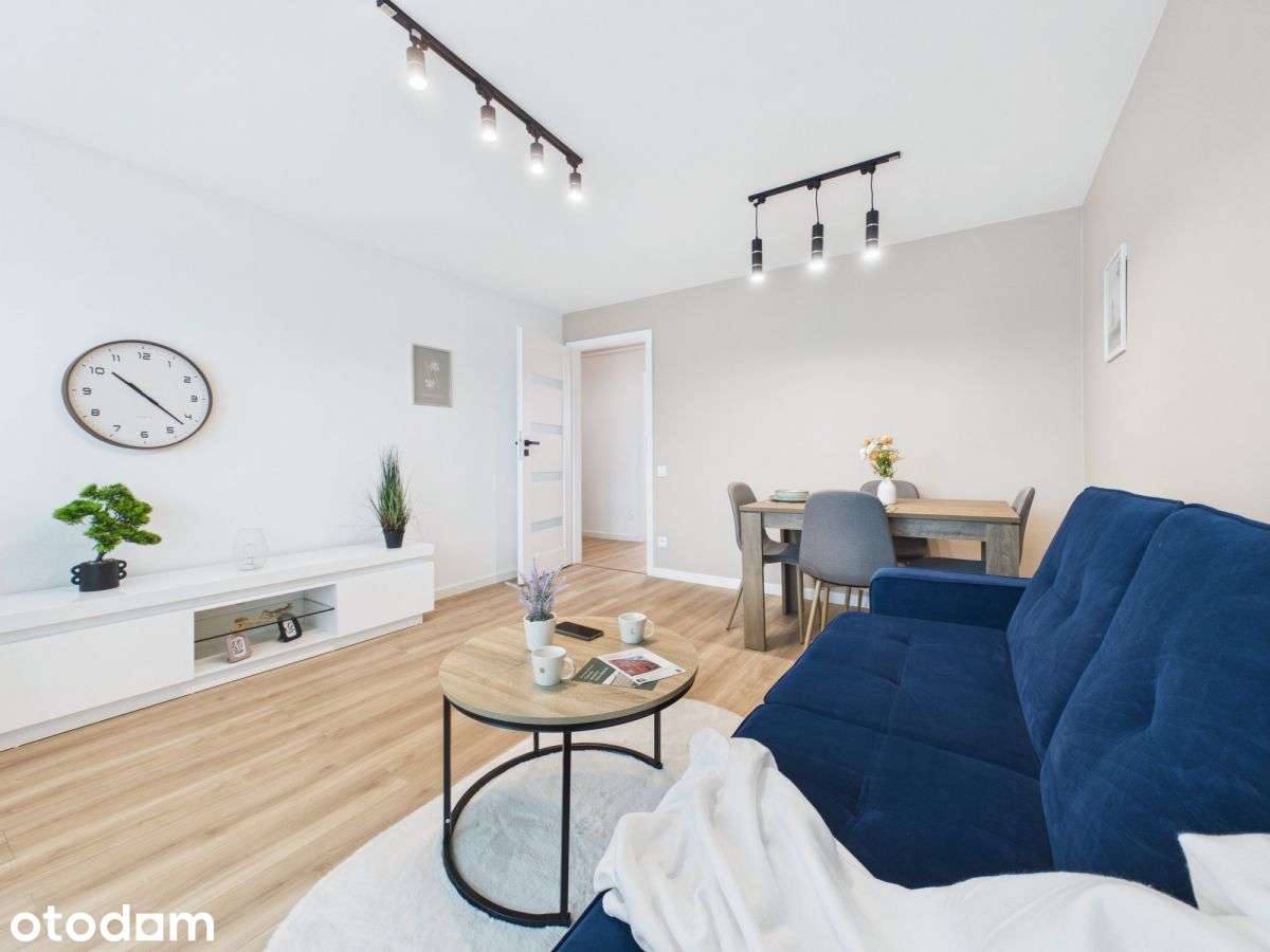 2-кімнатна квартира, 48 m²