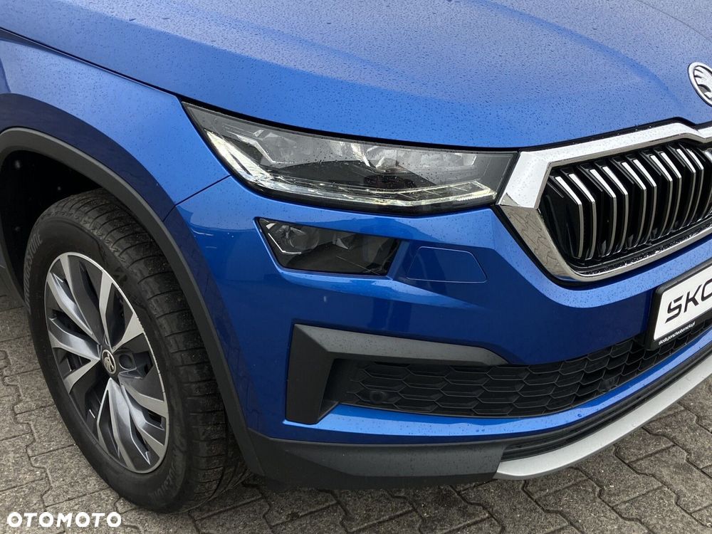 Skoda Kodiaq 2.0 TDI 4x2 Style DSG - 11