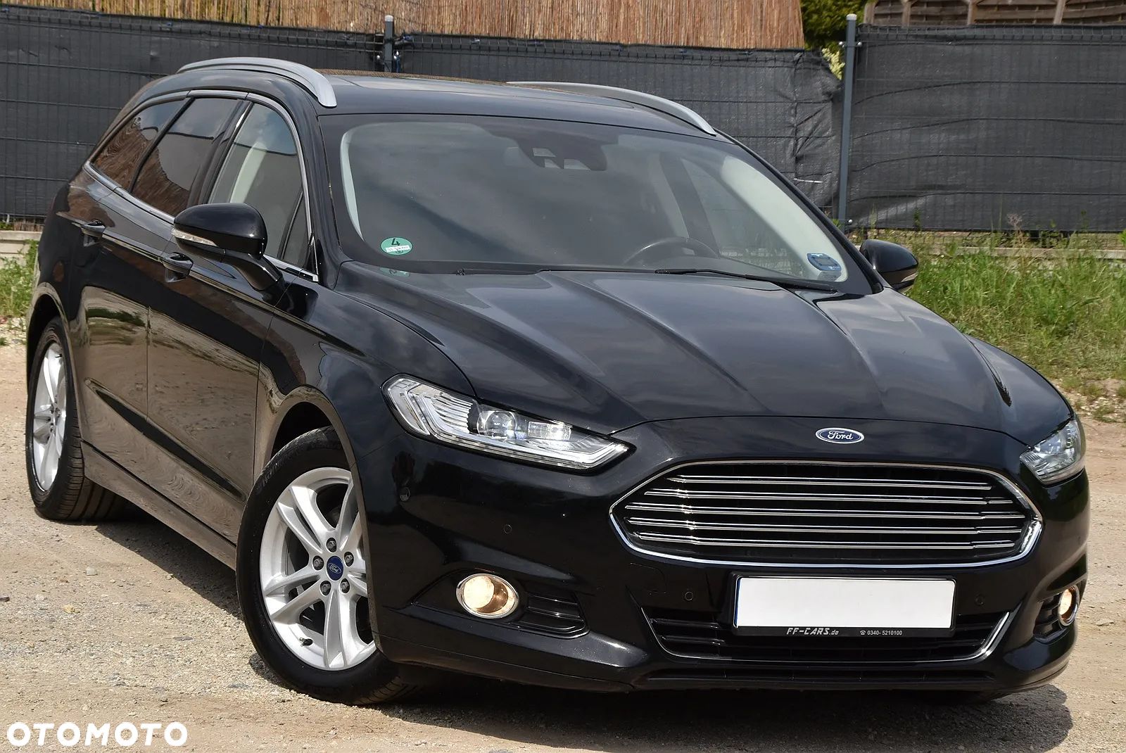 Ford Mondeo - 1