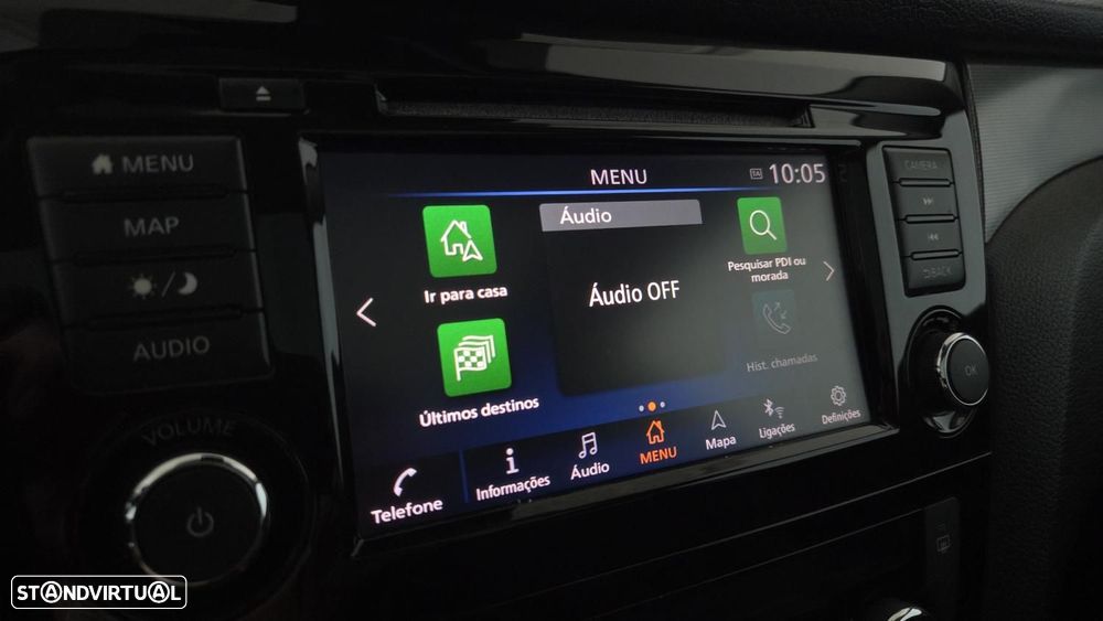 Nissan Qashqai 1.5 dCi N-Connecta - 18