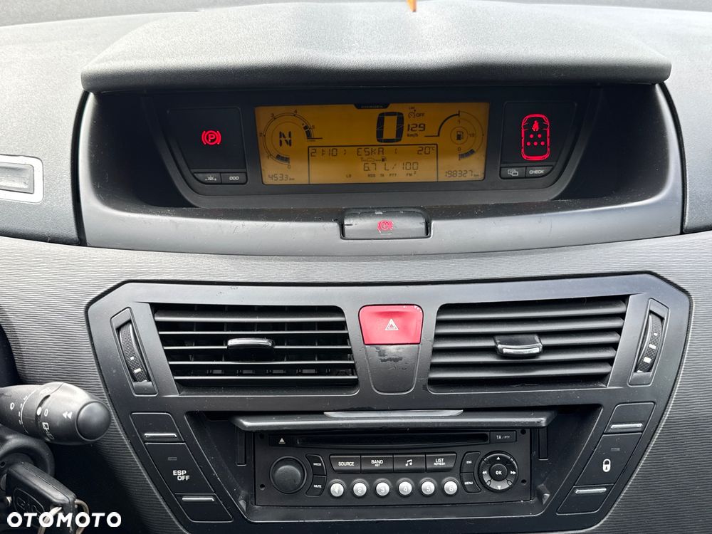 Citroën C4 Picasso 1.6 HDi SX - 25