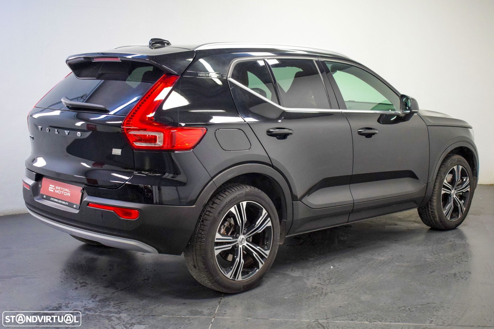 Volvo XC 40 1.5 T4 PHEV Inscription - 3