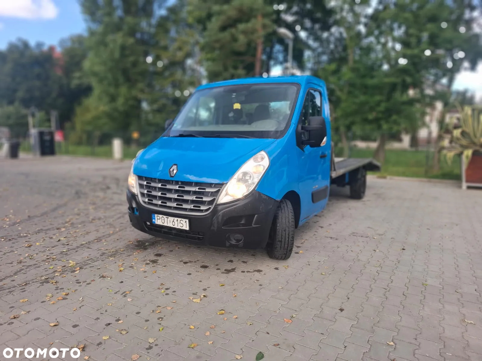 Renault Master - 2